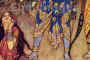 पिथौरागढ़ रामलीला में लम्बे समय तक शूर्पणखा का किरादर निभाने वाले कल्लू चाचा उर्फ़ खुदाबख्श
