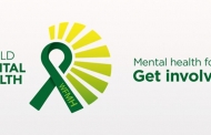 विश्व मानसिक स्वास्थ्य दिवस का इस बार का संदेश है आत्महत्या की रोकथाम