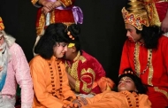 गीत-नाट्य शैली पर आधारित है कुमाऊं में प्रचलित रामलीला