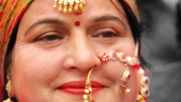 उत्तराखण्ड के लोकोत्सव मंगसीर बग्वाल की तस्वीरें