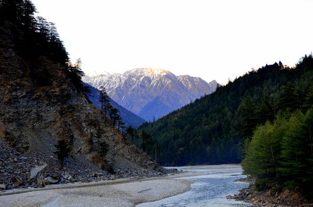 All about The Ganga River In Uttarakhand