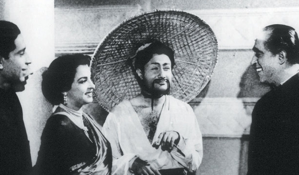 अल्मोड़ा के देवानंद