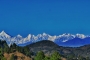 उत्तराखण्ड के सबसे खूबसूरत व्यू प्वाइंट चंडाक से विहंगम हिमालय