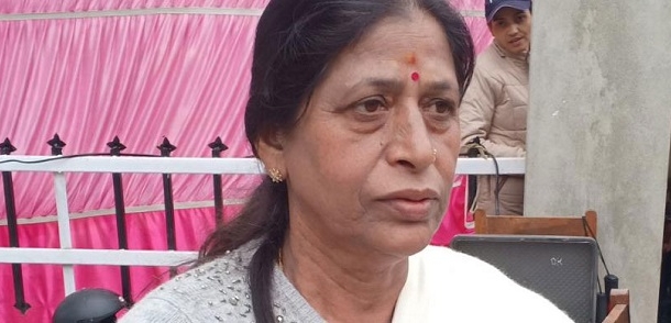 पिथौरागढ़ उपचुनाव में भाजपा की चंद्रा पंत जीतीं