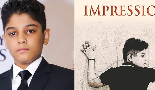 देहरादून में रहने वाले ग्यारह साल के बच्चे ने लिखी कविताओं की बड़ी किताब, देश भर में चर्चा