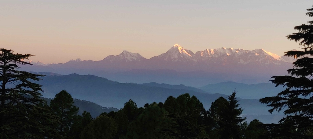 Shitalkhet Almora Himalaya Photos