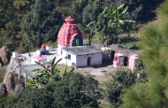 पूर्व की ओर झुका है पिथौरागढ़ के मड़ गांव में सूर्य का मंदिर
