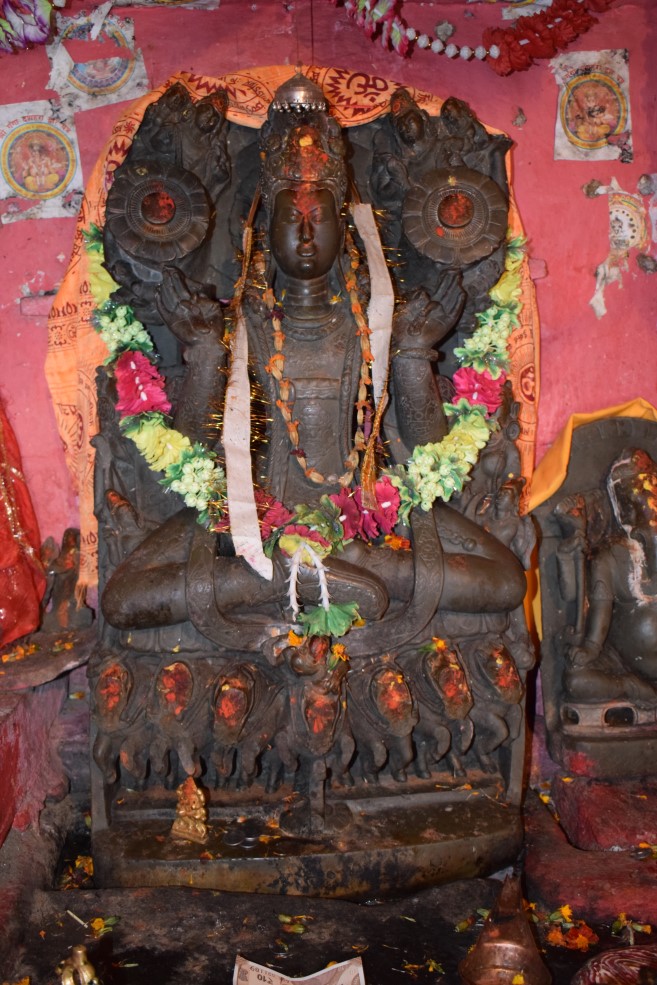 Sun Temple in Pithoragarh