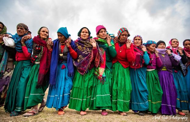 traditional folk songs in uttarakhand