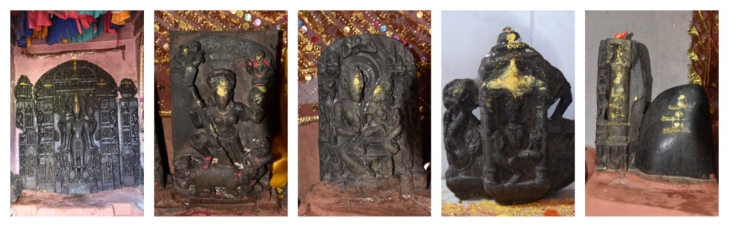 Vishnu Temple in Pithoragarh