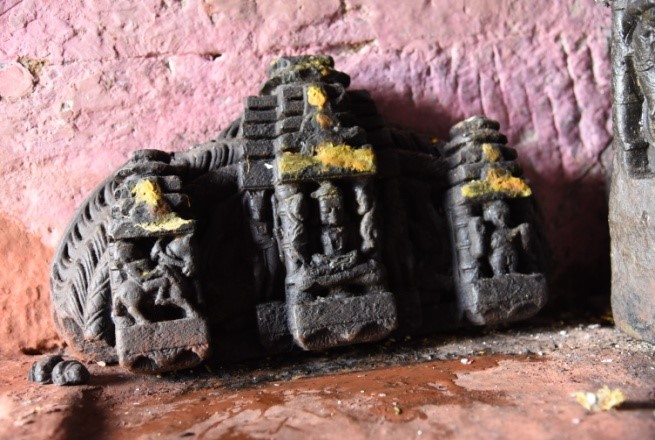 Vishnu Temple in Pithoragarh