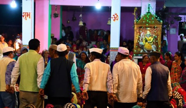 भ्वींन : रात में गाये जाने वाले धार्मिक कुमाऊनी गीत