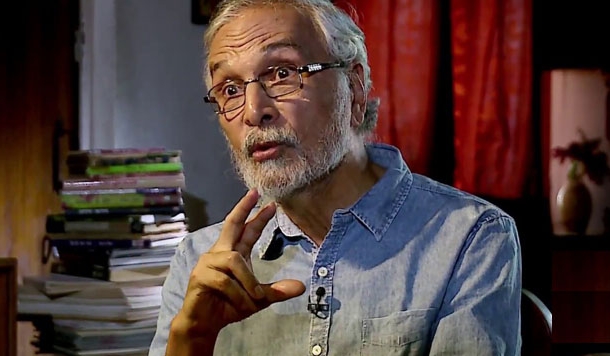 तनावहीन चेहरे वाला एक लेखक : पंकज बिष्ट