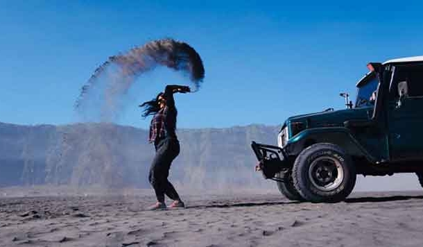 उत्तराखण्ड से इंडोनेशिया यात्रा की बेहतरीन तस्वीरें