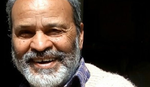 अल्मोड़ा के विख्यात चित्रकार नवीन वर्मा 'बंजारा' का निधन