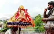चैतोल पर्व : लोकदेवता देवलसमेत द्वारा सोरघाटी के बाईस गांवों की यात्रा का वर्णन