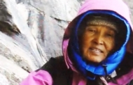 उत्तराखंड की चंद्रप्रभा ऐतवाल ने अड़सठ साल की उम्र में फतह किया 6133 मीटर ऊँचा श्रीकंठ शिखर