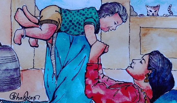 घुघूति बासूति ई-बुक : बच्चों के लिए अद्भुत उपहार