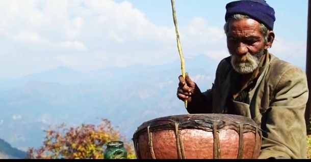 उत्तराखण्ड के पारंपरिक लोकवाद्य कारीगरों पर बनी फिल्म