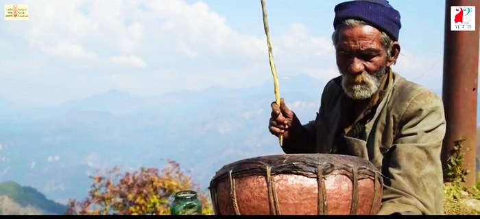 उत्तराखण्ड के पारंपरिक लोकवाद्य कारीगरों पर बनी फिल्म