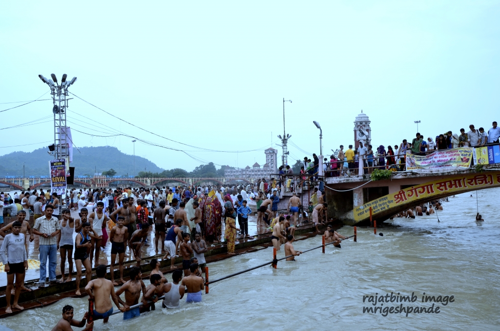 Ganga Dashahara in Uttarakhand