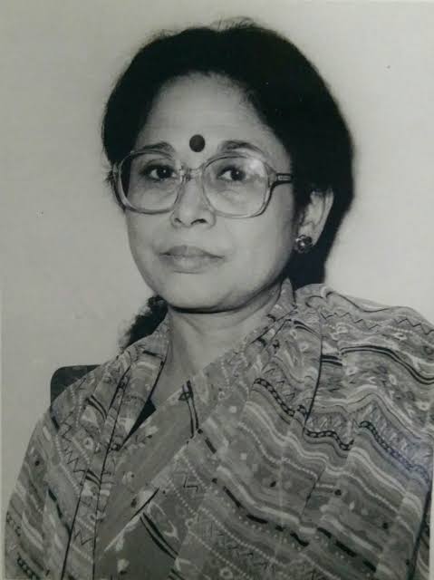 Remembering Naima Khan Upreti