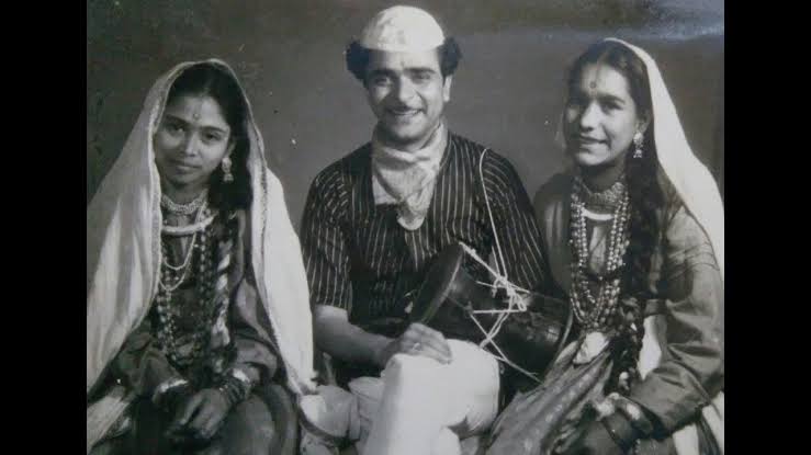 Remembering Naima Khan Upreti