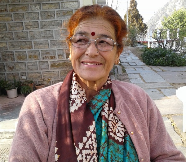 Uttarakhand's Female Politician Shanti Bisht