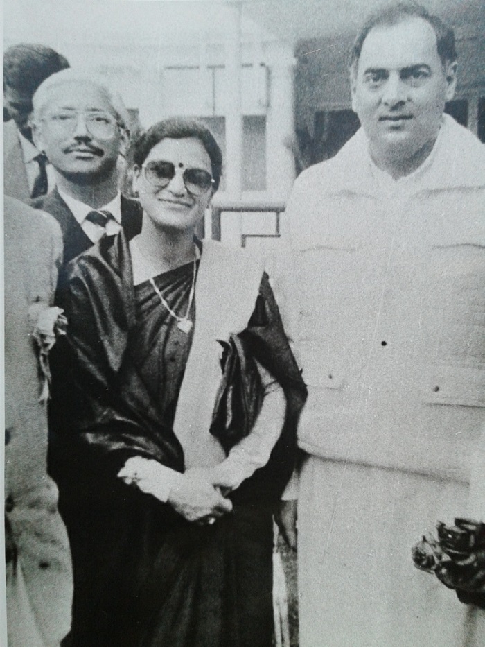 Uttarakhand's Female Politician Shanti Bisht