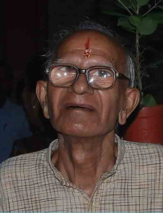 Remembering Banshidhar Pathak 'Jigyasu'