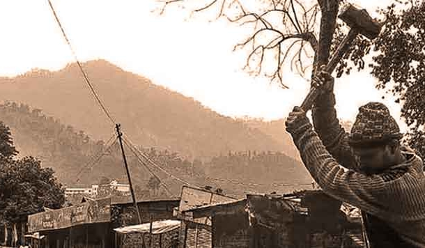 इंद्रू : जिसे प्रकृति ने लोहे और पत्थरों की सख्ती से निपटने के लिए ही पैदा किया