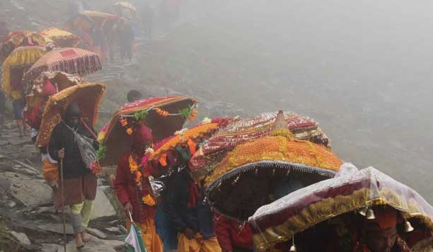 उत्तरांचल के लोकगीतों में नन्दा : बृजेन्द्र लाल शाह का एक महत्वपूर्ण लेख