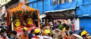 Photos of Nandadevi Festival Almora 2020