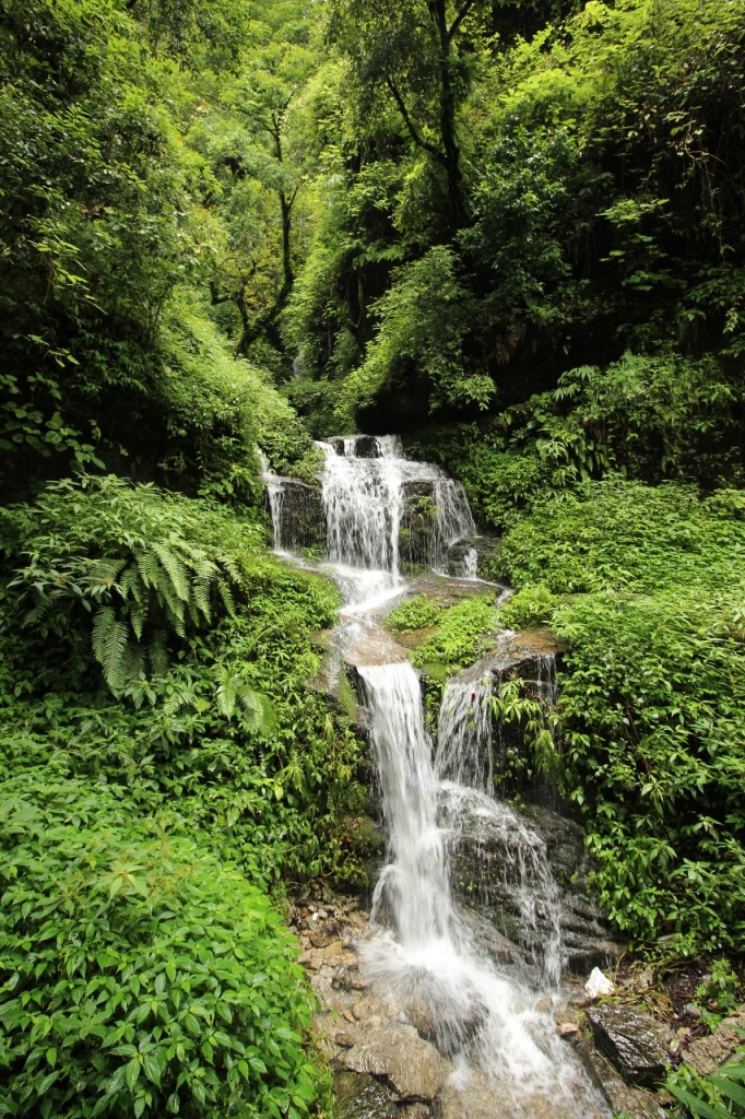 Chhid Waterfalls in Uttarakhand, Waterfalls in Uttarakhand