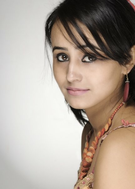 Actress Nirmala Nisha Mukteshwar