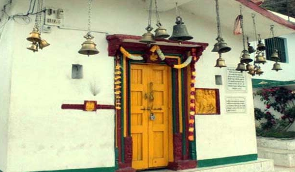 सिद्धपीठ हरियाली कांठा मंदिर