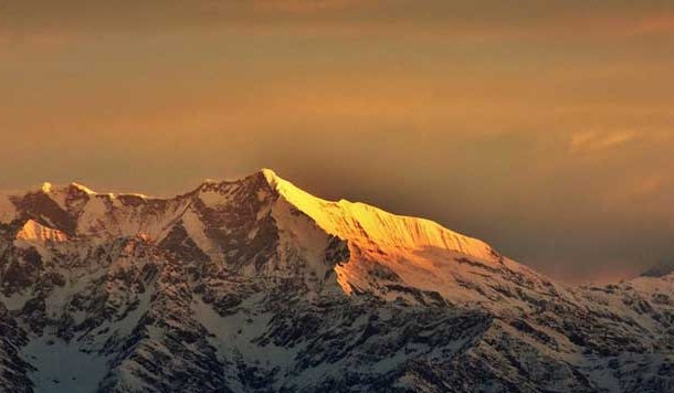 सिर्फ बर्फ से ढकी चोटियां हिमालय नहीं होती