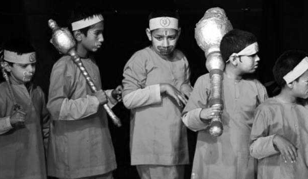 गढ़वाल में रामलीला के मंचन का इतिहास