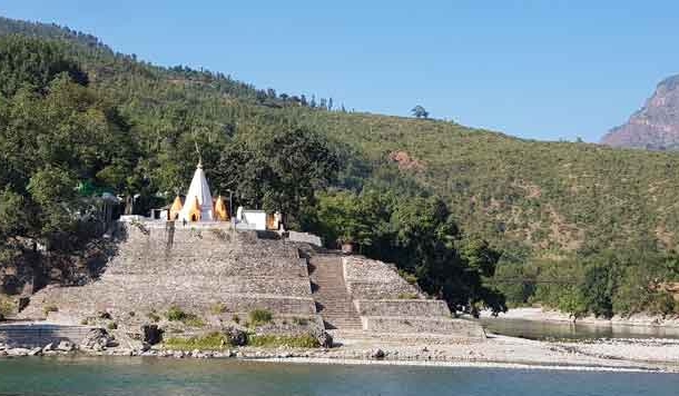 रामेश्वर मंदिर: सरयू और रामगंगा का संगम स्थल जहां भगवान राम ने शस्त्र और शास्त्र की शिक्षा ली