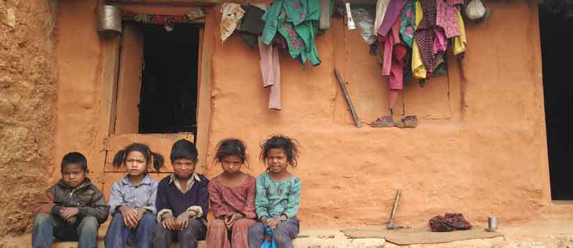 Van Raji Tribe of Uttarakhand