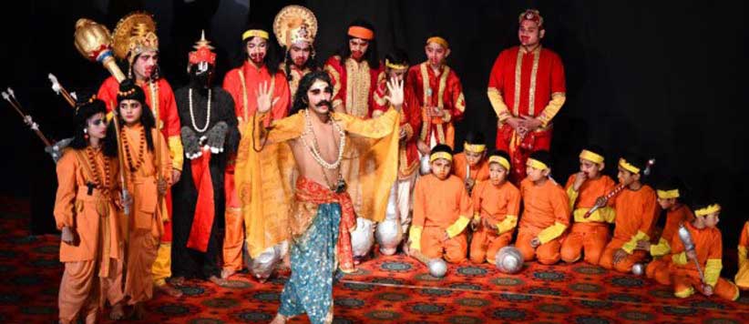 अद्भुत है उत्तराखंड में रामलीलाओं के मंचन की परम्परा