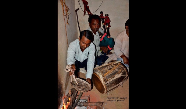 पमपम बैंड मास्टर की बारात