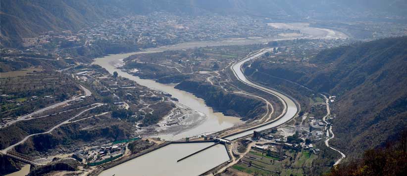 हिमालय में जलविद्युत परियोजना के नाम पर नदियों-पहाड़ों का विनाश