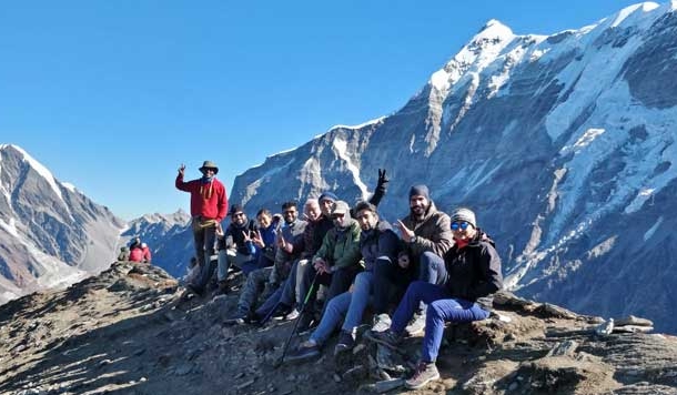 कठिन पद यात्रायें प्रकृति के करीब ले जाती हैं