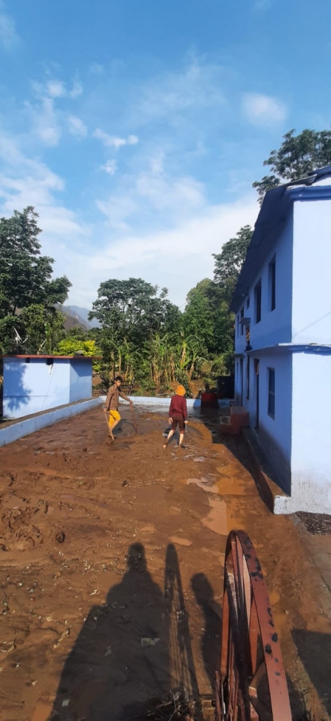Unseasonal Rains Cause Massive Destruction in Chaukhutiya