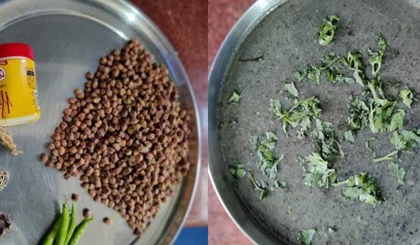 चने के डुबके बढ़ाते हैं इम्यूनिटी