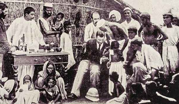 क्यों 1918 में सभी हिन्दुस्तानियों को इन्फ्लुएंजा का मुफ़्त टीका लगाया अंग्रेजी सरकार ने?