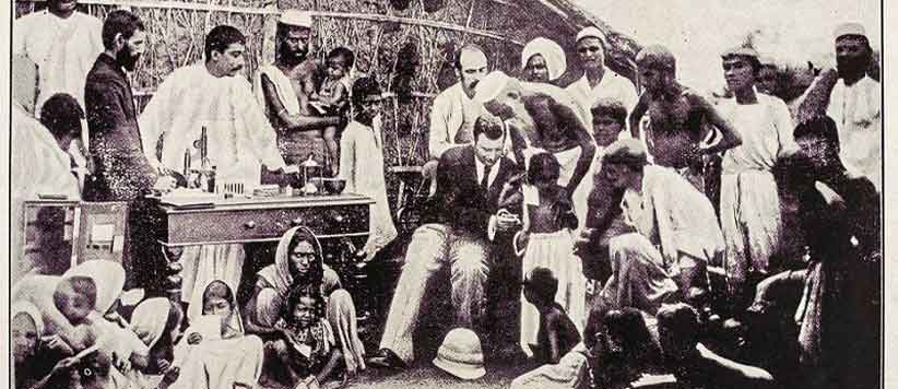 क्यों 1918 में सभी हिन्दुस्तानियों को इन्फ्लुएंजा का मुफ़्त टीका लगाया अंग्रेजी सरकार ने?