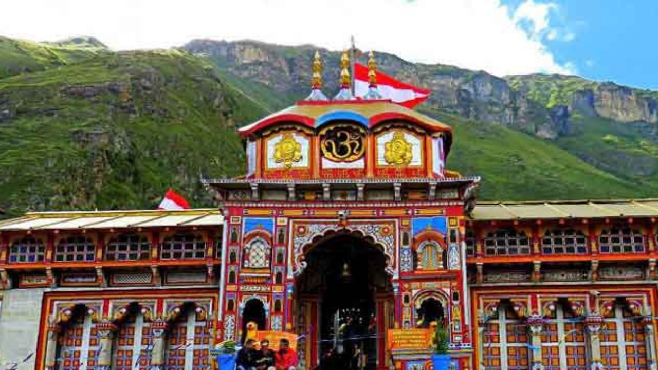बद्रीनाथ भगवान ज्यू की कथा - History of Badrinath Temple Uttarakhand