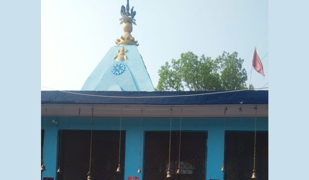 आदिकालीन मंदिरों में से एक है नीलेश्वर महादेव